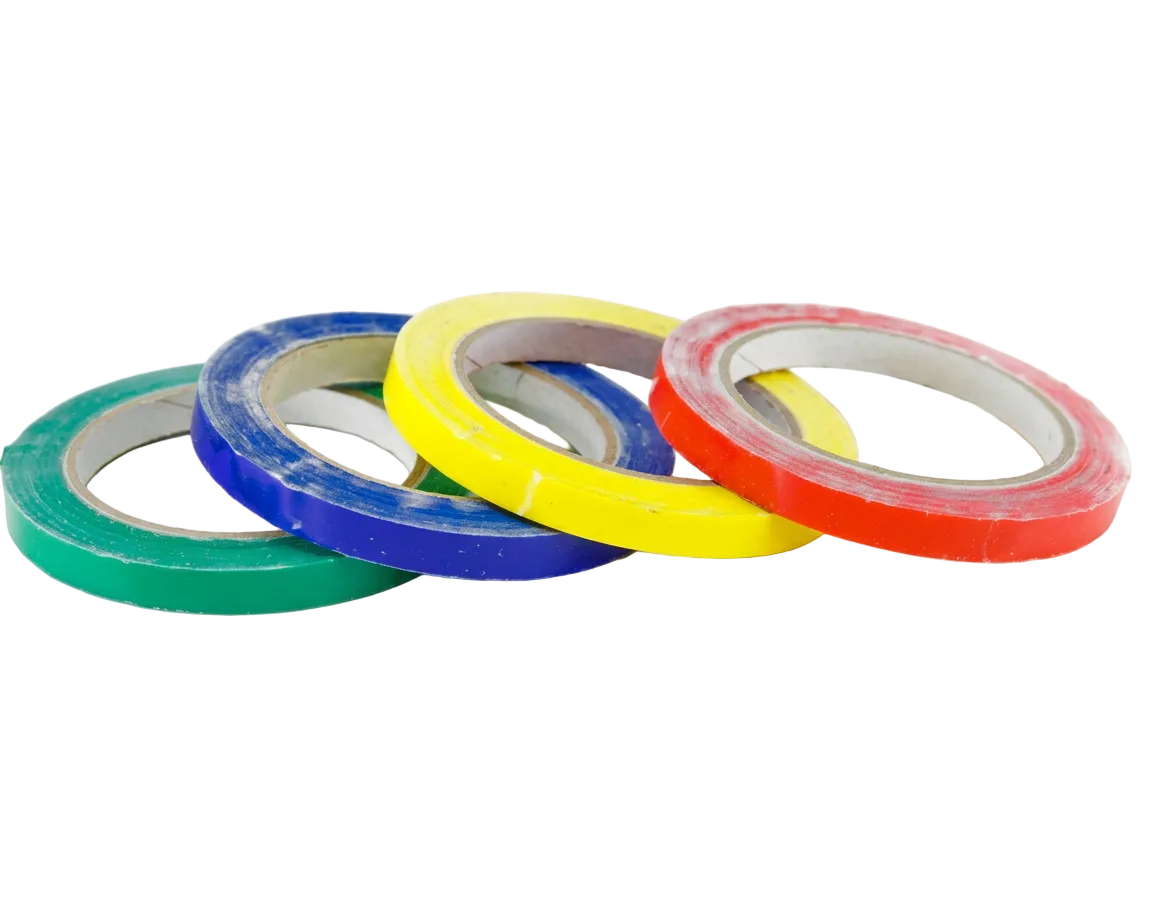 Banda adeziva 12 mm x 66 m albastru