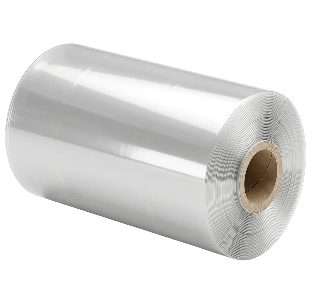 Folie stretch, automat, 16.0kg, 23 mic., transparent, STANDARD 150%