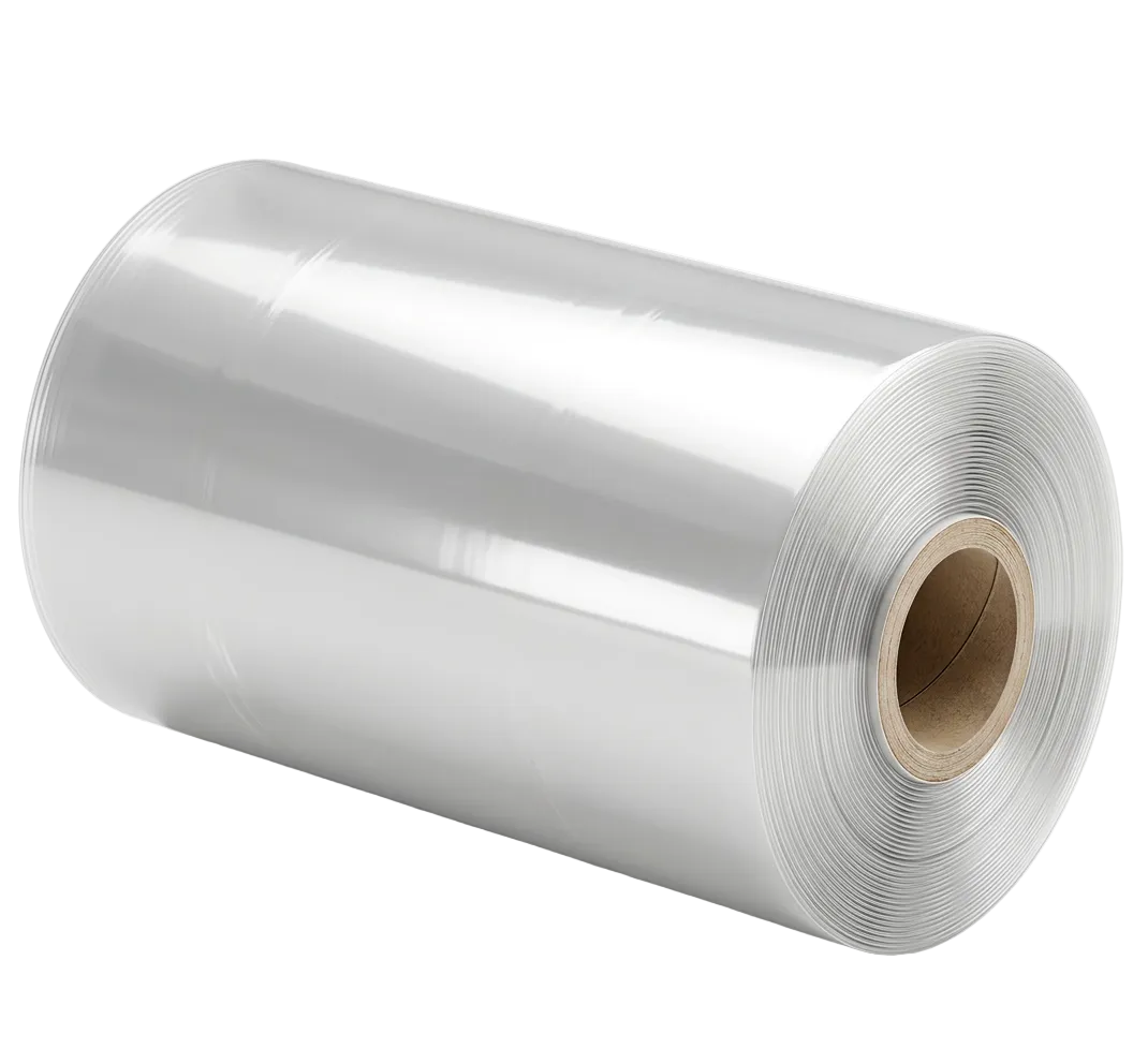 Folie stretch, automat, 16.0kg, 23 mic., transparent, STANDARD 150%