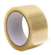 Banda adeziva 48x66 Pack-Film acrilica, Transparent