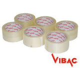 Banda adeziva 48x66 VIBAC solvent, Transparent