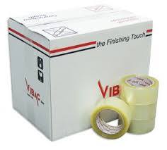 Banda Adeziva 4866 Solvent Transparenta Vibac