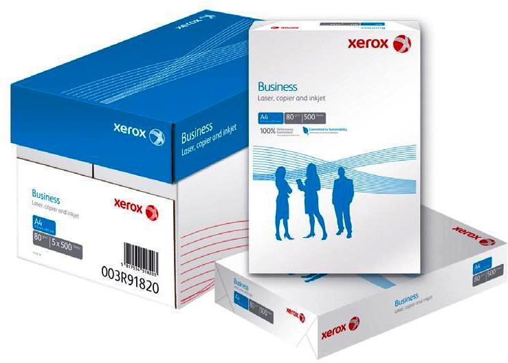 Hartie Xerox Business A4 80 Gmp 500colitop