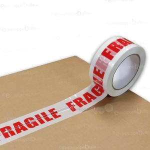 Banda Adeziva 50x66 Fragile