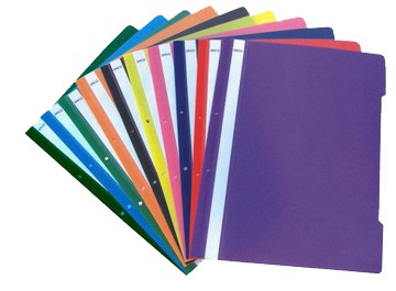 Dosar Plastic cu Sina si Gauri Noki A4