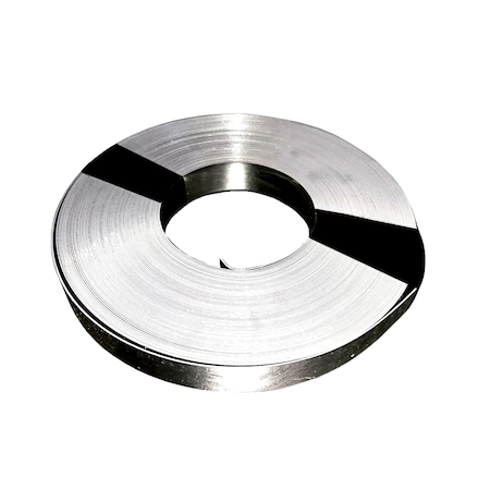Copy Of Copy Of Banda Metalica de Legare 19 mm 24 kg Rola Banda de Fixare pentru Ambalat si Legat