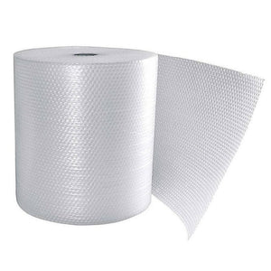 Folie cu Bule de Aer Mici 50 g/m², 100cm x 125m - Ambalaj Protectie pentru Produse Fragile