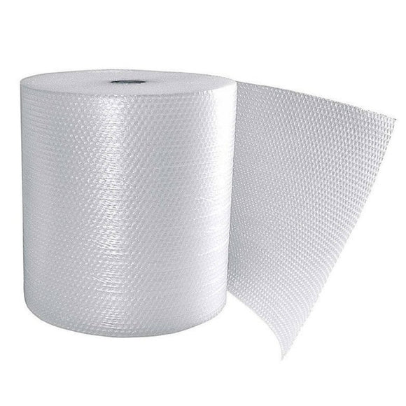 Folie cu Bule de Aer Mici 50 g/m², 100cm x 125m - Ambalaj Protectie pentru Produse Fragile