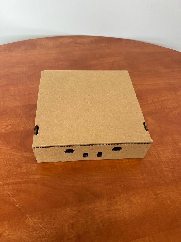 Cutie Carton 245x245x60 mm