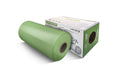 Folie Infoliat Insilozare Baloti Verde 500mm x 25mic x 1800m