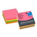 Cub din Hartie Color 75 x 75 mm 80 Gmp 400 Fileset