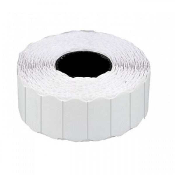 Etichete de Pret Albe 26x12 mm 1500 Etc Rola Prix 1