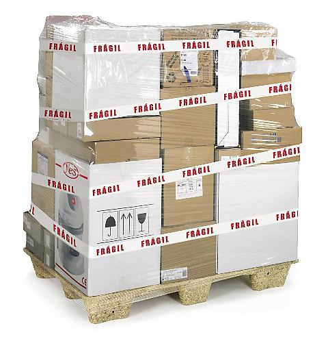Banda Adeziva 50x66 Fragile